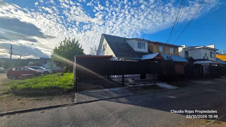 ARRIENDO CASA SECTOR LA FLORIDA (187586)