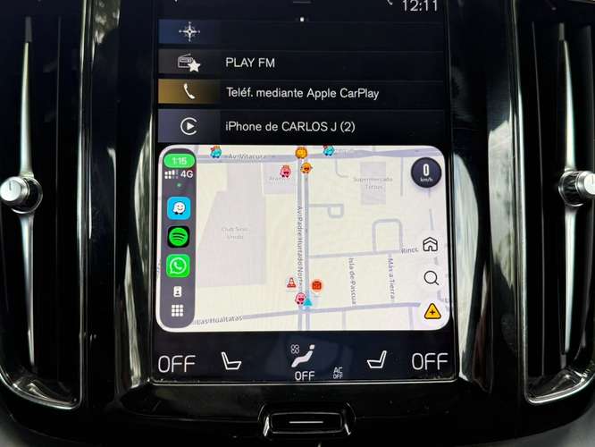 Volvo XC60 2.0 D4 MOMENTUM DIESEL 4X4 AT 5P. (2021)