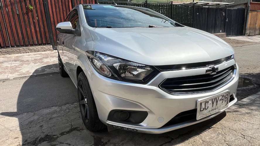 Chevrolet Prisma LT 1.4   2019