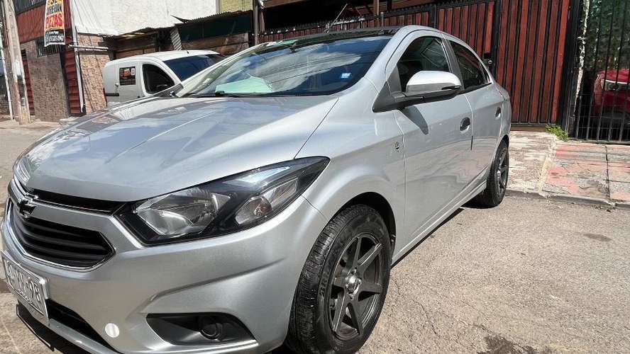 Chevrolet Prisma LT 1.4   2019