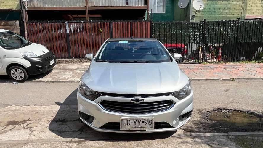 Chevrolet Prisma LT 1.4   2019