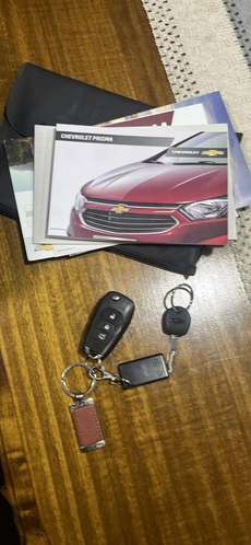 Chevrolet Prisma LT 1.4   2019