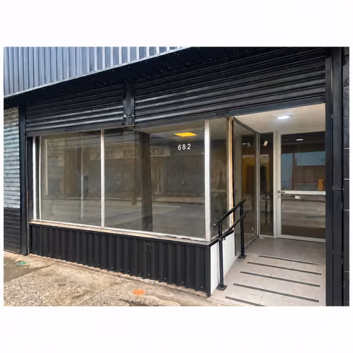 Local comercial remodelado, centro, 86,95 m² | Sin comisión