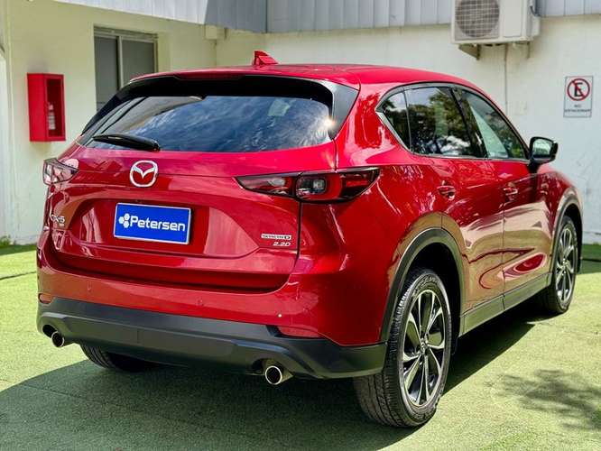 MAZDA CX5 HIGH 2.2 D AWD 6AT - 2023 | 5180 - Imagen 7