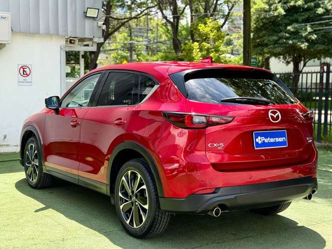 MAZDA CX5 HIGH 2.2 D AWD 6AT - 2023 | 5180 - Imagen 5