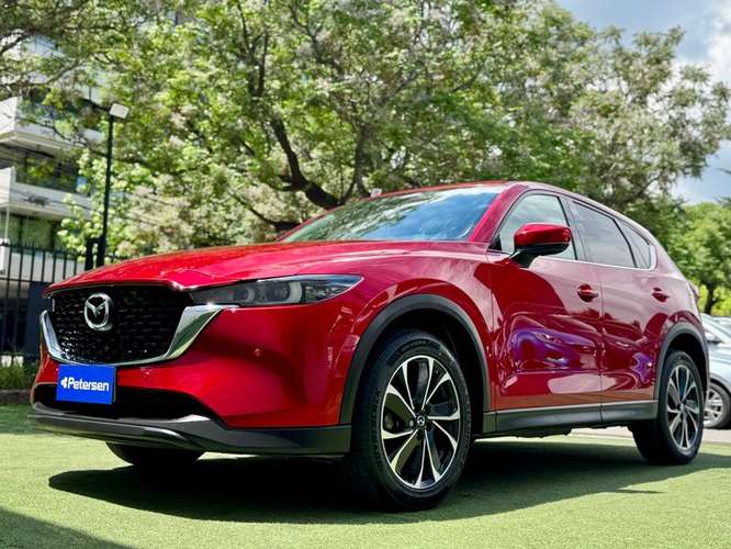 MAZDA CX5 HIGH 2.2 D AWD 6AT - 2023 | 5180 - Imagen 3