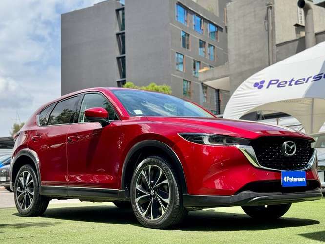 MAZDA CX5 HIGH 2.2 D AWD 6AT - 2023 | 5180