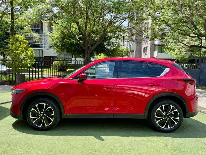 MAZDA CX5 HIGH 2.2 D AWD 6AT - 2023 | 5180 - Imagen 4