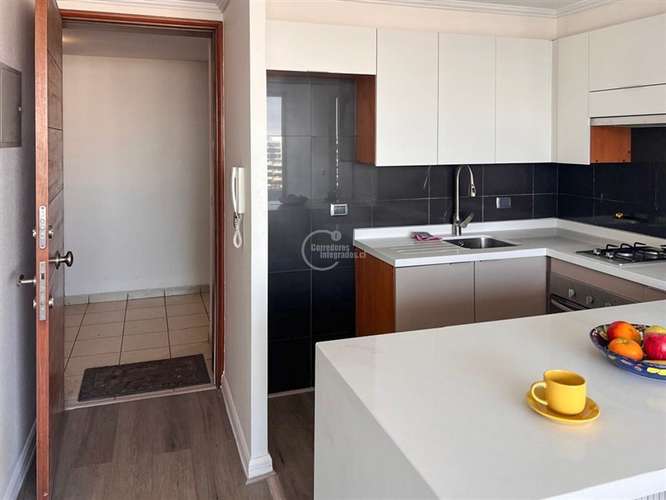 Depto en arriendo 1D/1B en Manuel Montt Providencia - Imagen 3