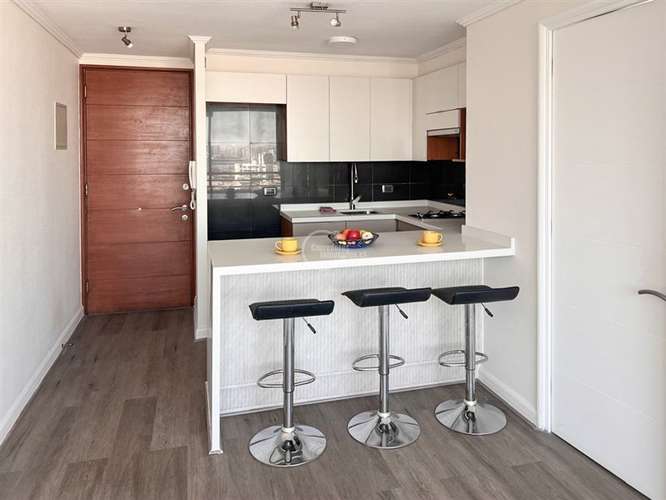 Depto en arriendo 1D/1B en Manuel Montt Providencia - Imagen 11