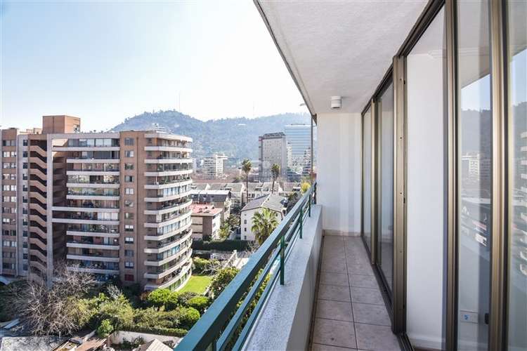 Depto en arriendo 1D/1B en Manuel Montt Providencia - Imagen 18