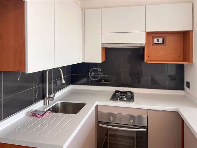 Depto en arriendo 1D/1B en Manuel Montt Providencia - Imagen 4