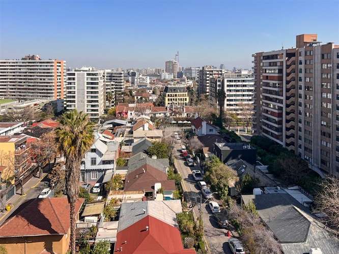Depto en arriendo 1D/1B en Manuel Montt Providencia - Imagen 23