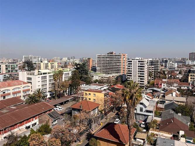Depto en arriendo 1D/1B en Manuel Montt Providencia - Imagen 20