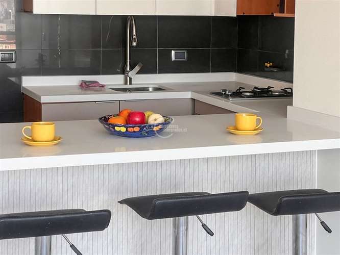 Depto en arriendo 1D/1B en Manuel Montt Providencia - Imagen 6