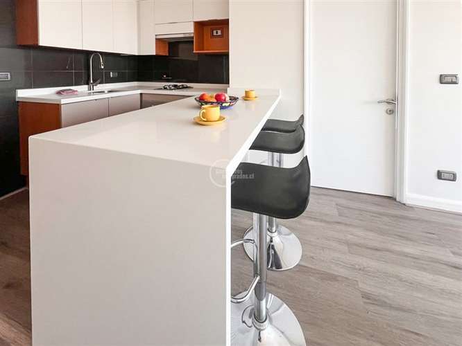 Depto en arriendo 1D/1B en Manuel Montt Providencia - Imagen 9