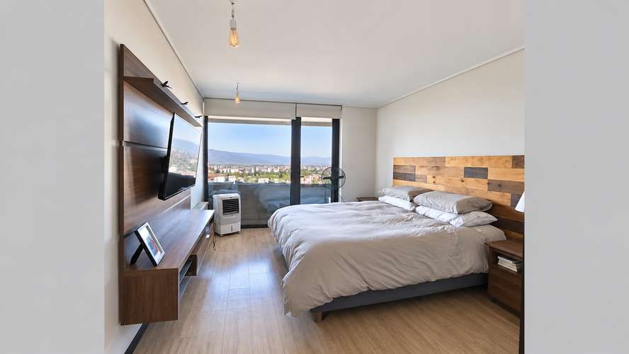 Departamento Como Nuevo Con Vista Despejada - Imagen 7