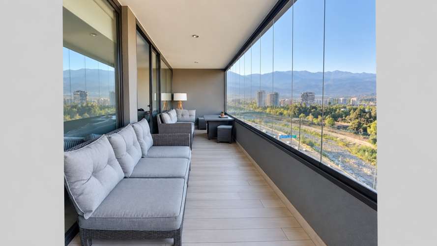 Departamento Como Nuevo Con Vista Despejada - Imagen 11