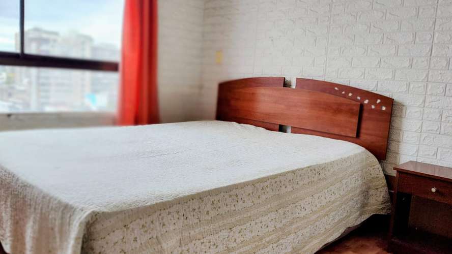 Habitación con baño privado 230.000 san miguel