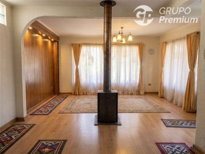 Casa Arriendo 4D 3B conectividad se entrega Remodelada Viña
