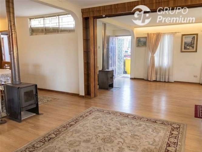 Casa Arriendo 4D 3B conectividad se entrega Remodelada Viña - Imagen 3