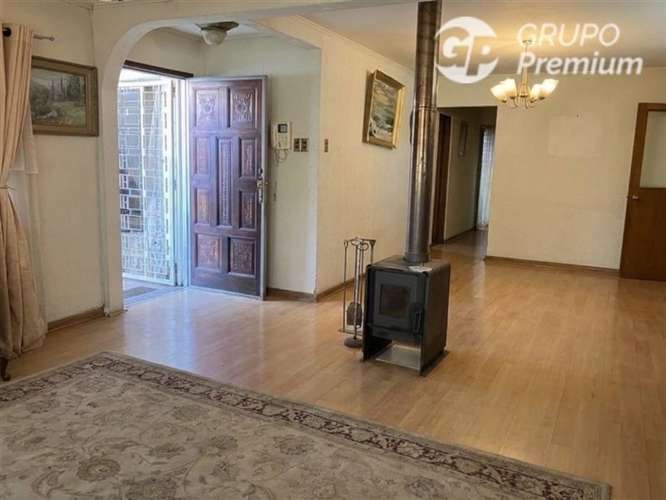 Casa Arriendo 4D 3B conectividad se entrega Remodelada Viña - Imagen 2