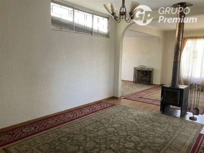 Casa Arriendo 4D 3B conectividad se entrega Remodelada Viña - Imagen 4