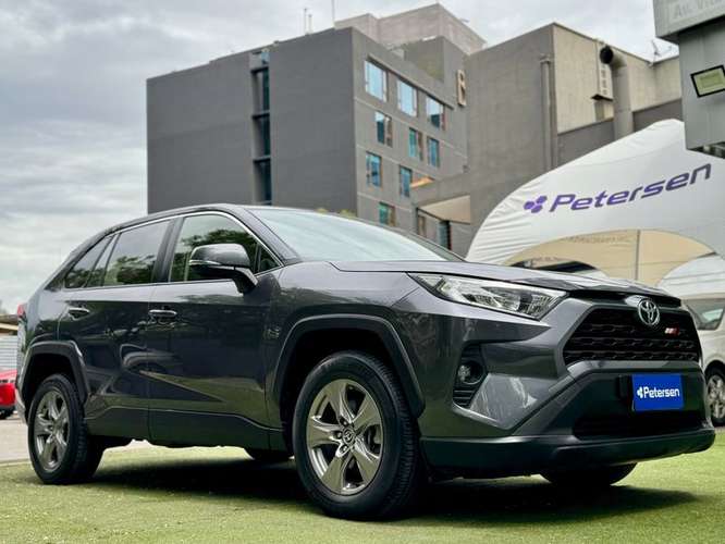 TOYOTA RAV4 LE 2.0 4X2 CVT - 2022 | 5188