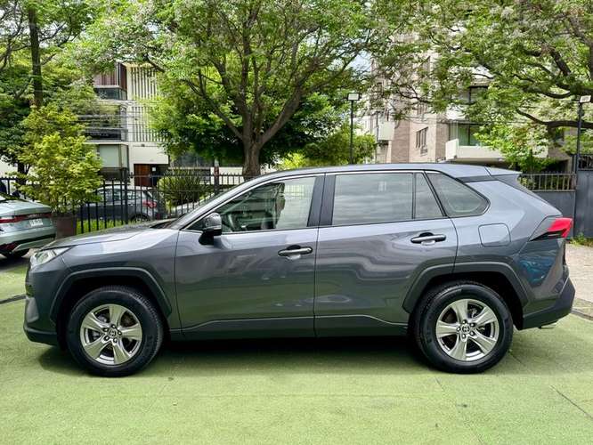 TOYOTA RAV4 LE 2.0 4X2 CVT - 2022 | 5188 - Imagen 4