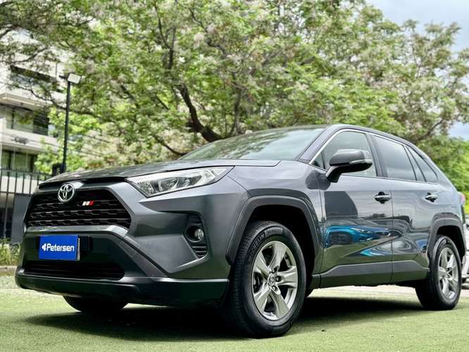 TOYOTA RAV4 LE 2.0 4X2 CVT - 2022 | 5188 - Imagen 3