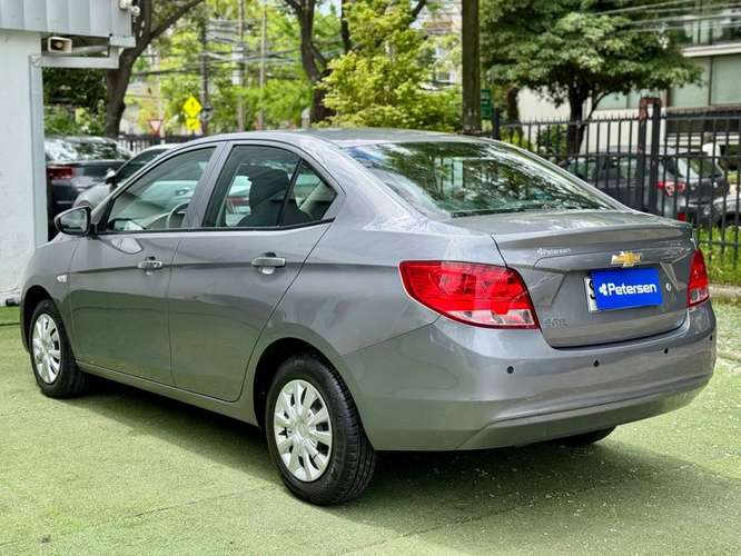 CHEVROLET SAIL NB 1.5L LS - 2023 | 5038 - Imagen 5