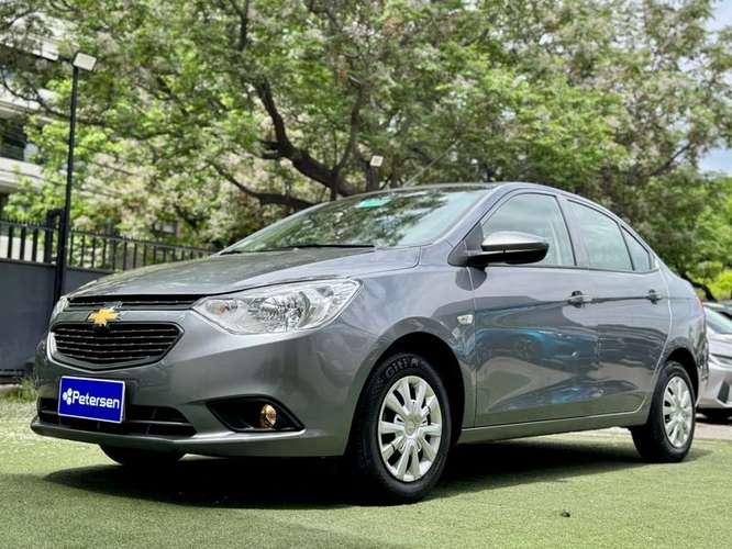CHEVROLET SAIL NB 1.5L LS - 2023 | 5038 - Imagen 3