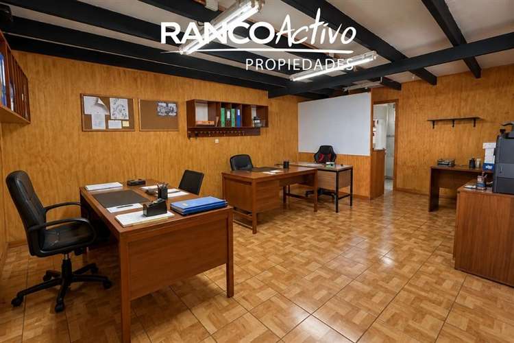 Arriendo sitio comercial con galpón en Chiguayante