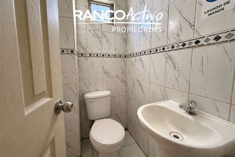Arriendo sitio comercial con galpón en Chiguayante