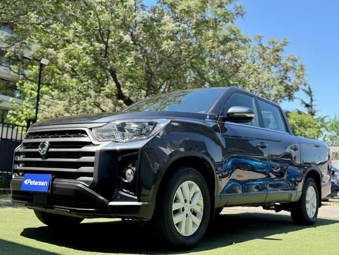 SSANGYONG GRAND MUSSO 2.2 GLX MT 4X2 - 2025 | 5189 - Imagen 3