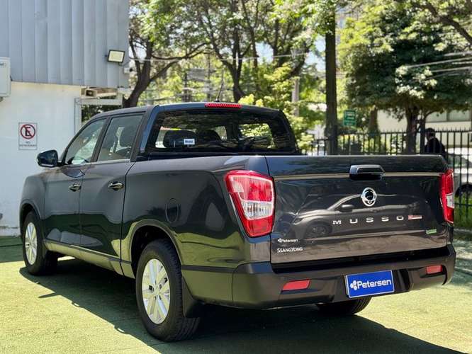 SSANGYONG GRAND MUSSO 2.2 GLX MT 4X2 - 2025 | 5189 - Imagen 5