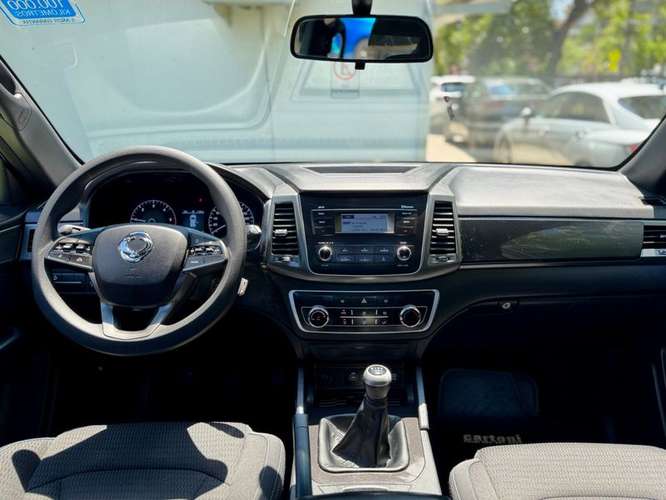 SSANGYONG GRAND MUSSO 2.2 GLX MT 4X2 - 2025 | 5189 - Imagen 18