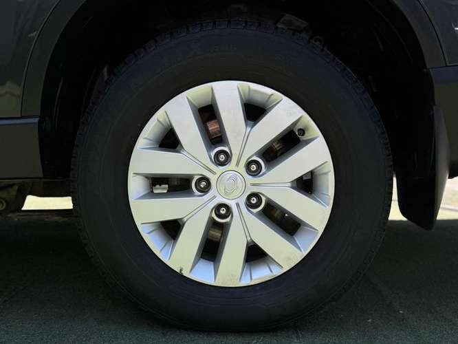 SSANGYONG GRAND MUSSO 2.2 GLX MT 4X2 - 2025 | 5189 - Imagen 9