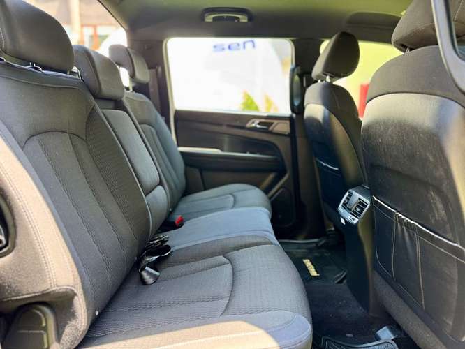 SSANGYONG GRAND MUSSO 2.2 GLX MT 4X2 - 2025 | 5189 - Imagen 15