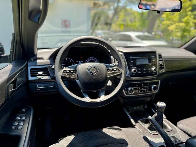 SSANGYONG GRAND MUSSO 2.2 GLX MT 4X2 - 2025 | 5189 - Imagen 17