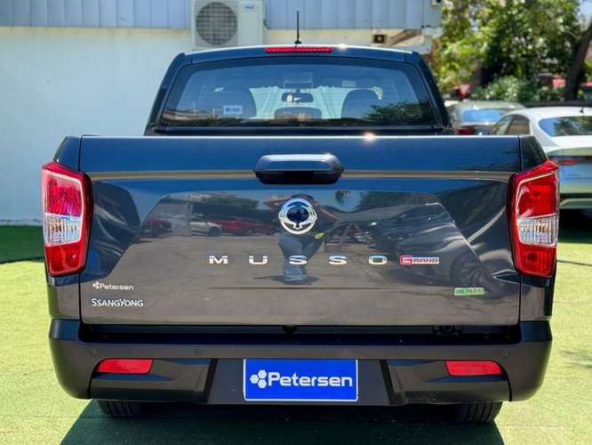 SSANGYONG GRAND MUSSO 2.2 GLX MT 4X2 - 2025 | 5189 - Imagen 6