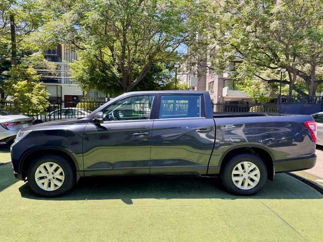 SSANGYONG GRAND MUSSO 2.2 GLX MT 4X2 - 2025 | 5189 - Imagen 4