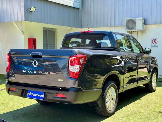 SSANGYONG GRAND MUSSO 2.2 GLX MT 4X2 - 2025 | 5189 - Imagen 7