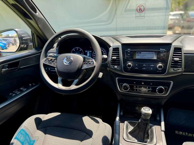 SSANGYONG GRAND MUSSO 2.2 GLX MT 4X2 - 2025 | 5189 - Imagen 16