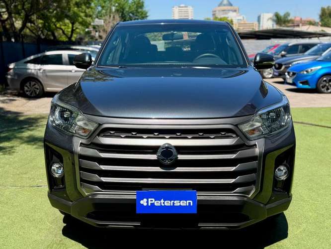SSANGYONG GRAND MUSSO 2.2 GLX MT 4X2 - 2025 | 5189 - Imagen 2