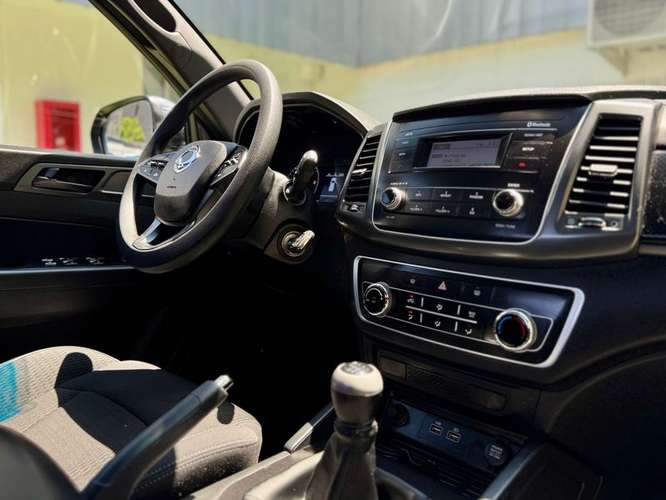 SSANGYONG GRAND MUSSO 2.2 GLX MT 4X2 - 2025 | 5189 - Imagen 14