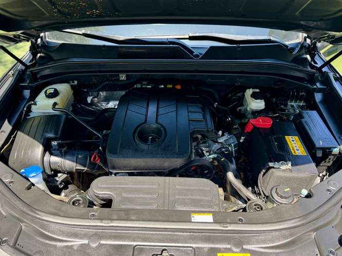SSANGYONG GRAND MUSSO 2.2 GLX MT 4X2 - 2025 | 5189 - Imagen 10