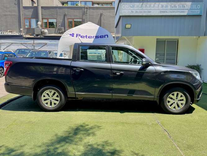 SSANGYONG GRAND MUSSO 2.2 GLX MT 4X2 - 2025 | 5189 - Imagen 8