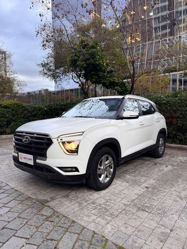 Hyundai Creta 2022 único dueño - Imagen 4