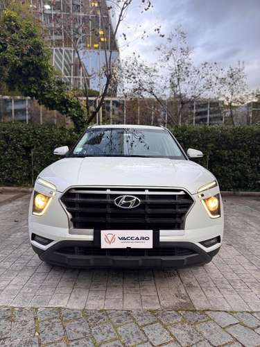 Hyundai Creta 2022 único dueño